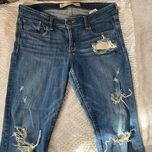 Abercrombie & Fitch Jeans 👖